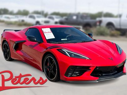 Used 2023 Chevrolet Corvette Stingray Premium Conv w/ Z51 Performance Package