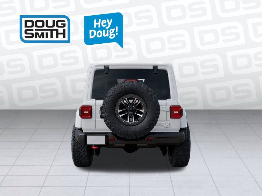 New 2027 Jeep Wrangler Unlimited Rubicon AWD/4WD image 7