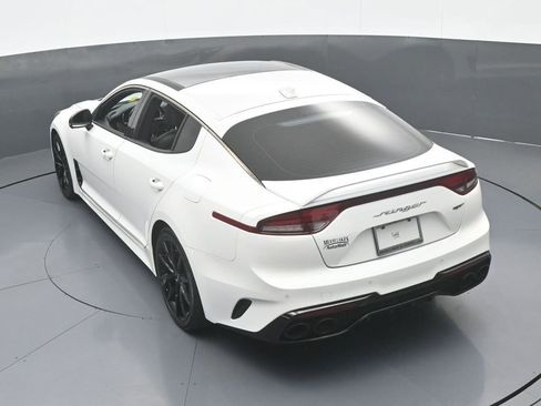 Used 2022 Kia Stinger GT2 w/ Scorpion Package image 47