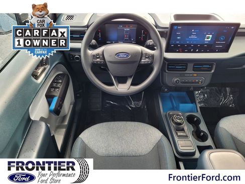 Used 2025 Ford Maverick XLT w/ Equipment Group 301A image 9