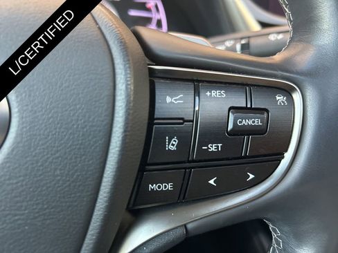 Certified 2021 Lexus ES 250 w/ Premium Package AWD/4WD image 20