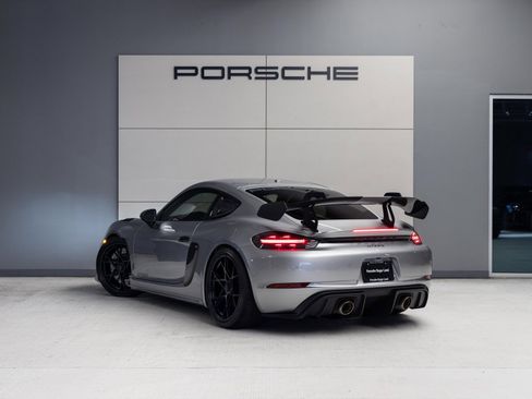 Used 2024 Porsche 718 Cayman GT4 RS w/ Weissach Package image 3