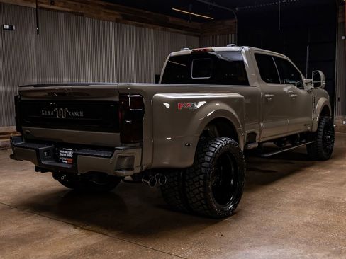 Used 2026 Ford F450 King Ranch w/ Chrome Package image 10