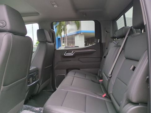 New 2026 Chevrolet Silverado 1500 LTZ w/ LTZ Premium Package image 14