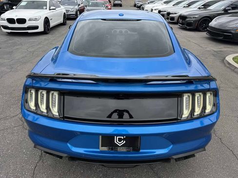 Used 2019 Ford Mustang GT Premium w/ Enhanced Security Package RWD image 5
