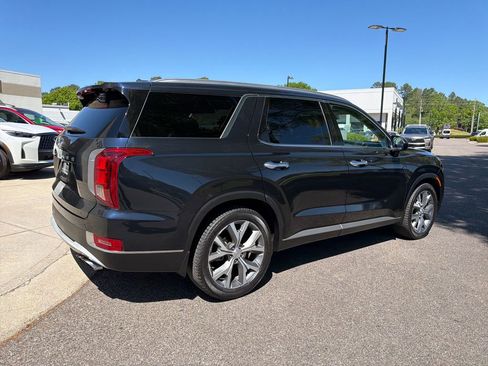 Used 2021 Hyundai Palisade SEL w/ Convenience Package FWD image 6