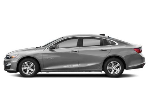 Used 2020 Chevrolet Malibu LT image 3