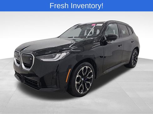 Certified 2026 BMW X3 M50 AWD/4WD image 7