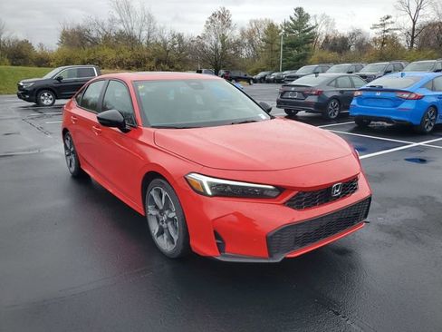 New 2026 Honda Civic Sport Touring image 12