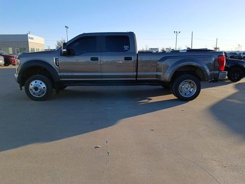 Used 2022 Ford F450 XL w/ STX Appearance Package image 9