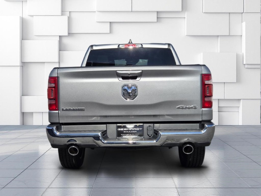 Used 2024 RAM 1500 Laramie AWD/4WD image 6