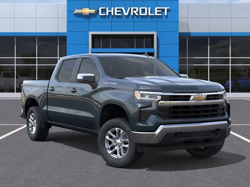 New 2026 Chevrolet Silverado 1500 LT image 7