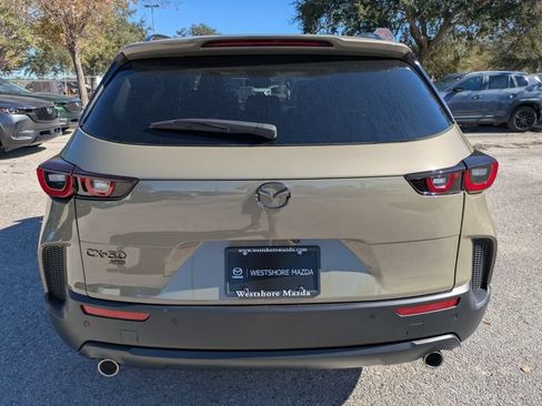 New 2026 MAZDA CX-50 Meridian Edition w/ Weather Package AWD/4WD image 4