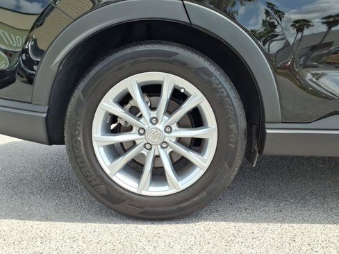 Certified 2025 Honda CR-V EX image 25