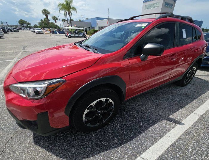 Used 2021 Subaru Crosstrek 2.0i AWD/4WD image 1