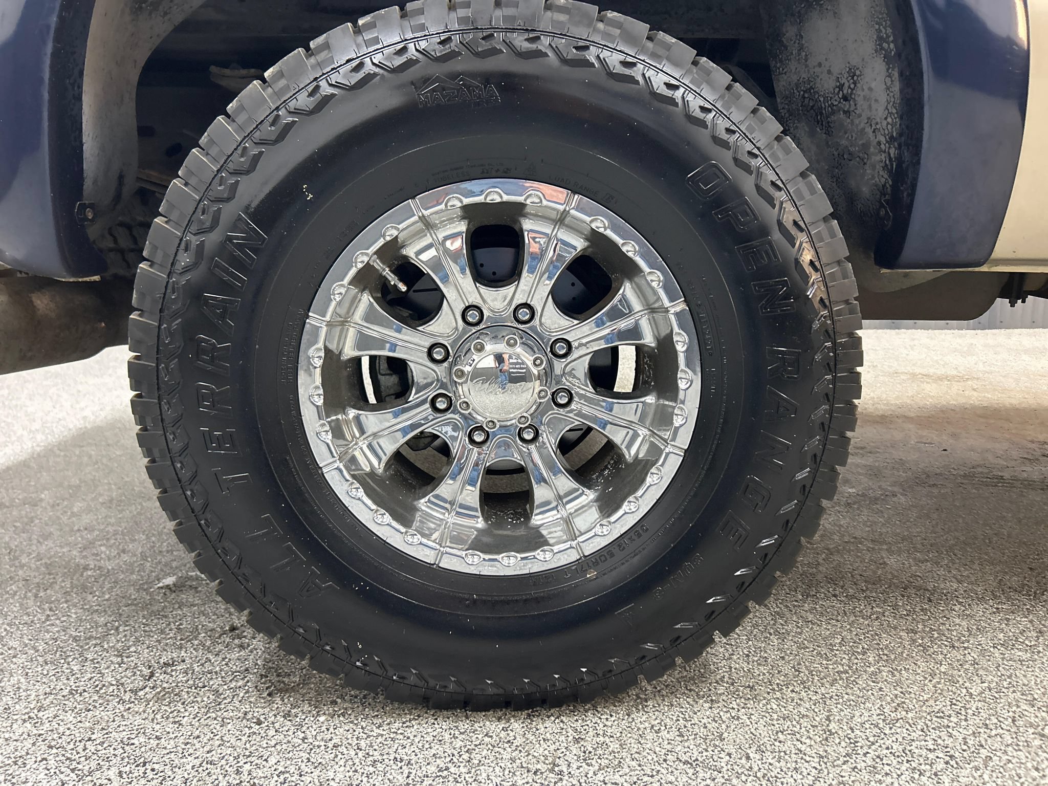 Used 2001 Ford F250 Lariat AWD/4WD image 7