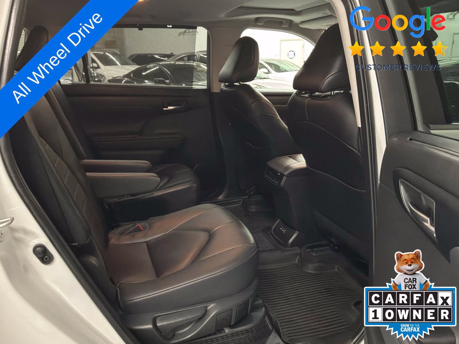 Used 2023 Toyota Highlander XLE AWD/4WD image 12