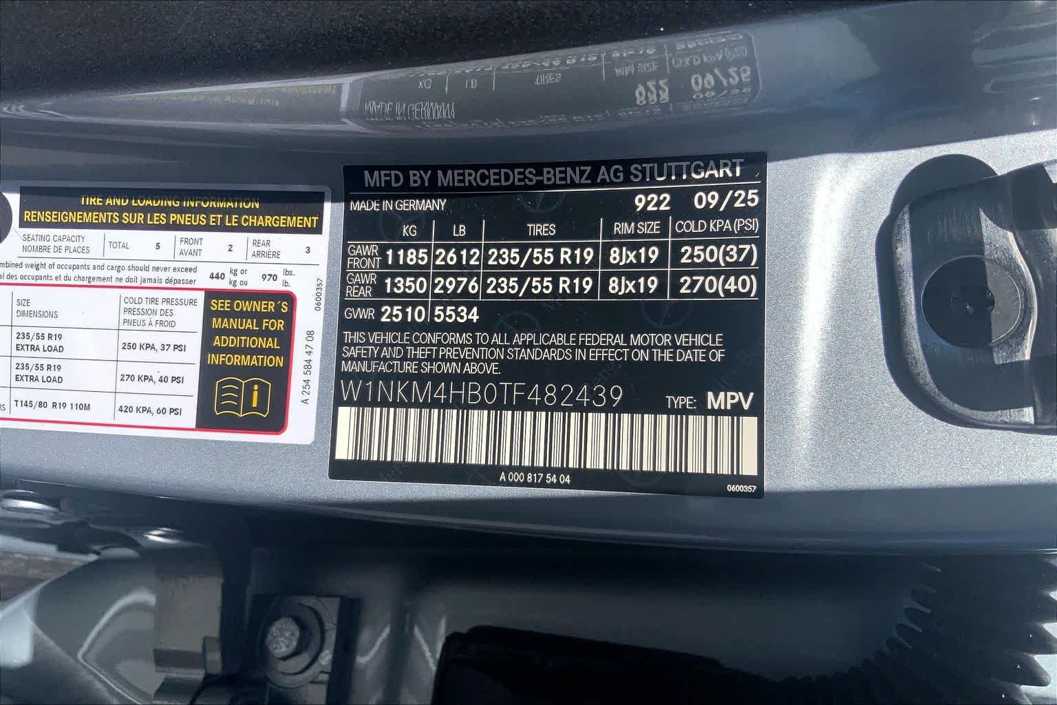 Certified 2026 Mercedes-Benz GLC 300 4MATIC image 33