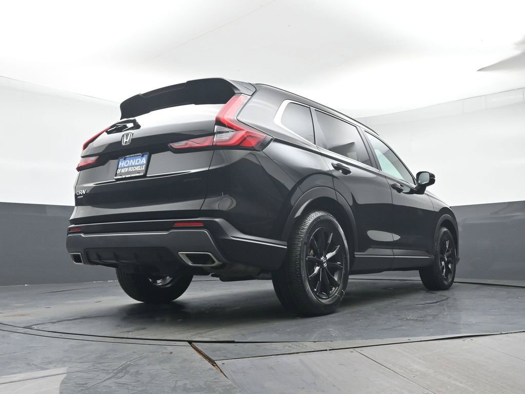 Certified 2023 Honda CR-V Sport image 31