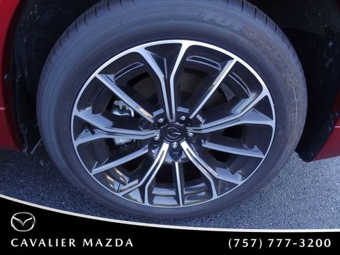 New 2026 MAZDA CX-70 3.3 Turbo S w/ Premium Package AWD/4WD image 49