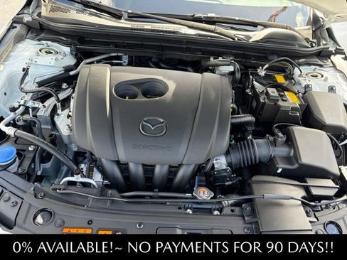 New 2026 MAZDA MAZDA3 s FWD image 6