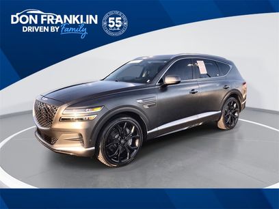 Used 2022 Genesis GV80 3.5T Prestige Signature