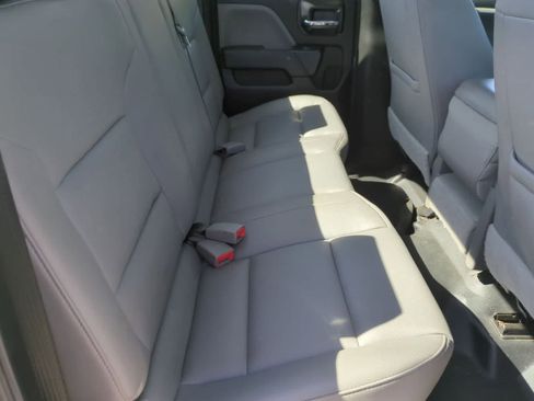Used 2018 Chevrolet Silverado 1500 W/T w/ Trailering Package AWD/4WD image 20