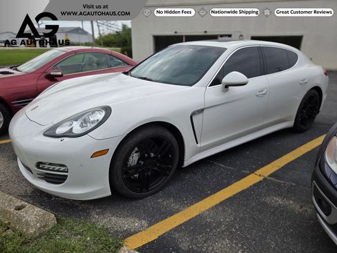 Used 2011 Porsche Panamera S RWD image 1