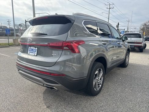 Certified 2023 Hyundai Santa Fe SEL image 8