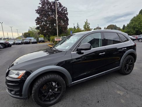 Used 2017 Audi Q5 2.0T Premium Plus w/ Technology Package image 1