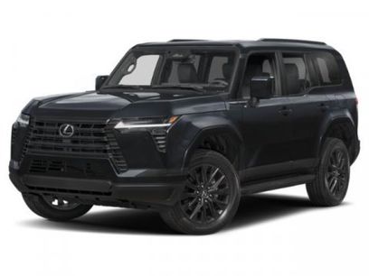 New 2026 Lexus GX 550 w/ Accessory Package (2T)