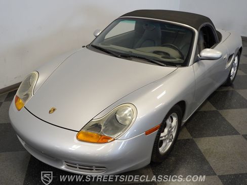 Used 1998 Porsche Boxster RWD image 20