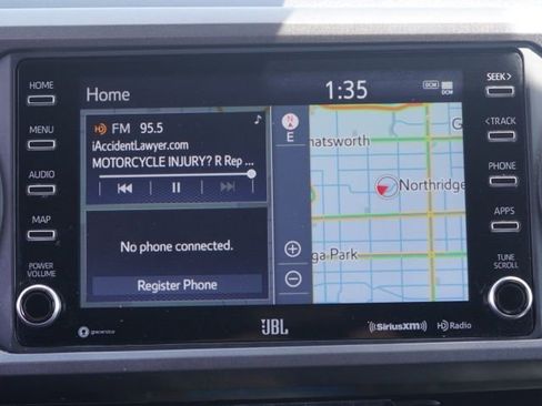 Used 2022 Toyota Tacoma TRD Sport w/ TRD Premium Sport Package image 29