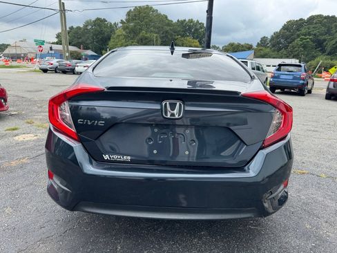 Used 2017 Honda Civic EX-L image 5