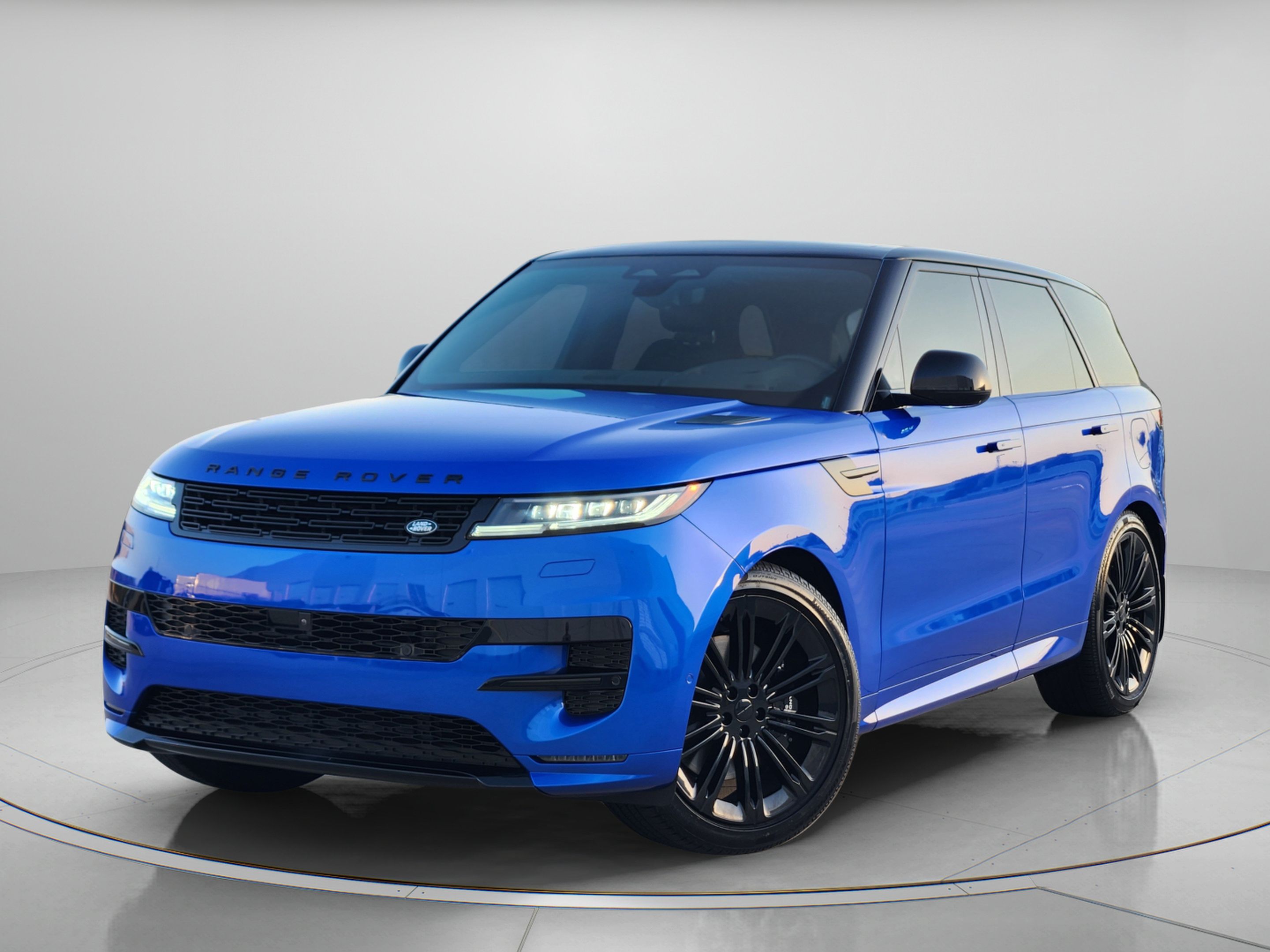 Certified 2026 Land Rover Range Rover Sport Autobiography AWD/4WD image 1