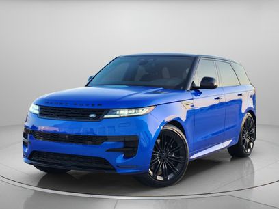 Certified 2026 Land Rover Range Rover Sport Autobiography