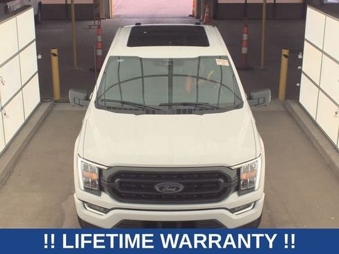 Used 2023 Ford F150 XLT w/ Equipment Group 302A High AWD/4WD image 2