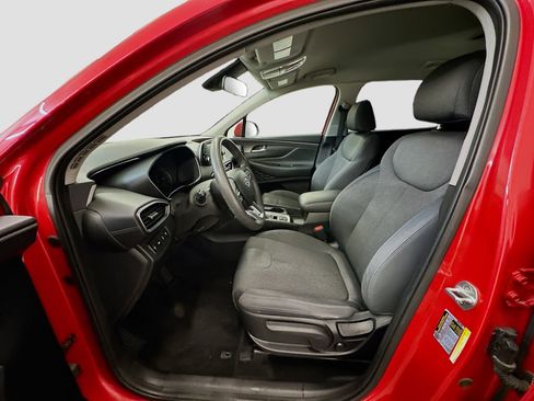 Used 2020 Hyundai Santa Fe SE AWD/4WD image 13