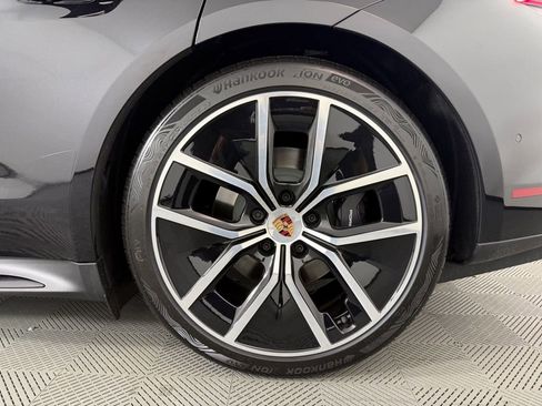 New 2026 Porsche Taycan image 12