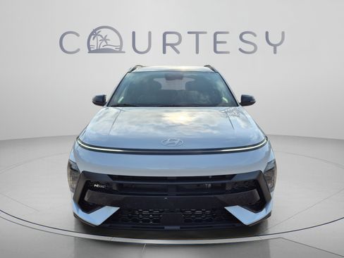 Certified 2024 Hyundai Kona N Line FWD image 8