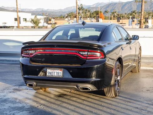 Certified 2023 Dodge Charger SXT w/ Blacktop Package image 8