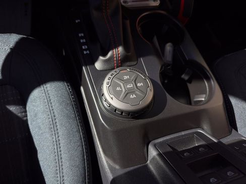 New 2025 Ford Bronco Heritage Edition image 45