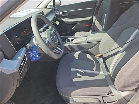New 2026 Hyundai Sonata Blue image 4