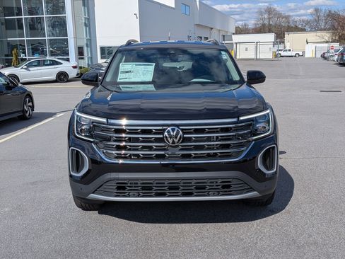 New 2026 Volkswagen Atlas SE image 8