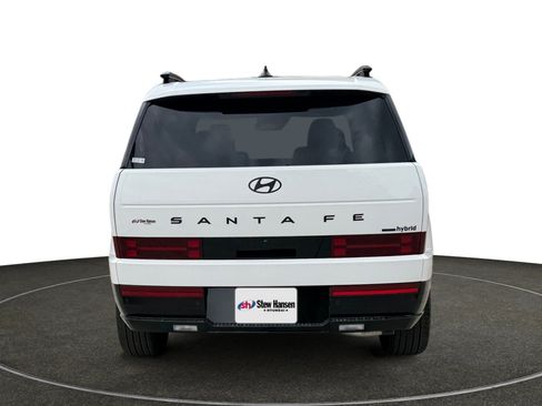 Used 2026 Hyundai Santa Fe Calligraphy AWD/4WD image 3