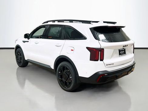 New 2026 Kia Sorento SX Prestige w/ Olive Brown Leather Package AWD/4WD image 5