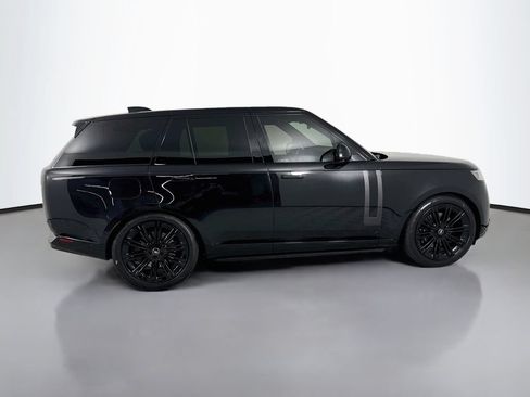 Used 2025 Land Rover Range Rover SE AWD/4WD image 8