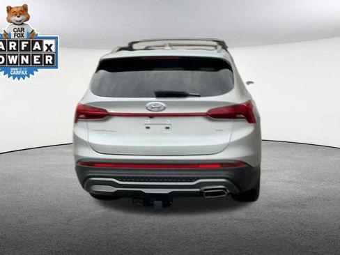 Used 2022 Hyundai Santa Fe XRT image 8