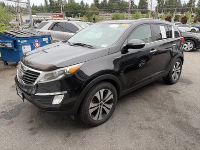 Used 2013 Kia Sportage EX w/ EX Premium Pkg