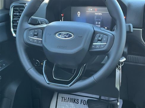 New 2025 Ford Ranger XLT w/ Trailer Tow Package image 43